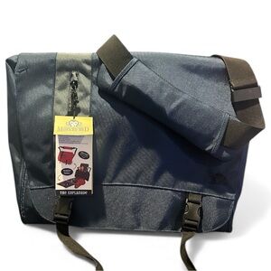 Monkey Bed Esplanade Zip Out Blanket Bag- Navy